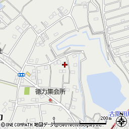 株式会社福井木型周辺の地図