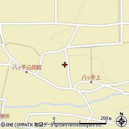 長野県諏訪郡原村2910周辺の地図