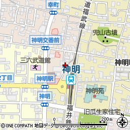 株式会社恵比寿家周辺の地図