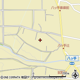 長野県諏訪郡原村3696周辺の地図