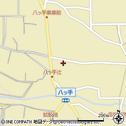 長野県諏訪郡原村2322周辺の地図