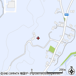 菱光石灰工業株式会社宇根鉱山周辺の地図