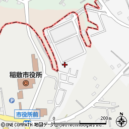 野村鋼機株式会社　茨城支店周辺の地図