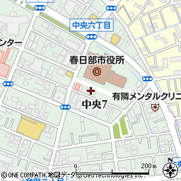 クライン・モルツ周辺の地図