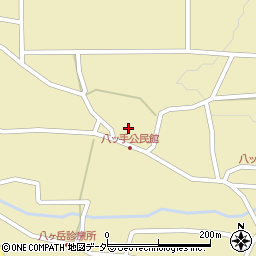 長野県諏訪郡原村2932周辺の地図