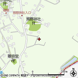 埼玉県桶川市川田谷151周辺の地図