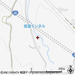 長野県茅野市宮川7042周辺の地図