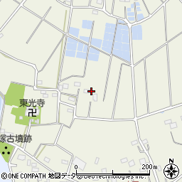 埼玉県坂戸市小沼226周辺の地図