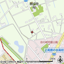 埼玉県北足立郡伊奈町小室1488周辺の地図