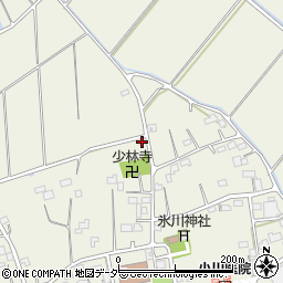埼玉県坂戸市小沼523周辺の地図
