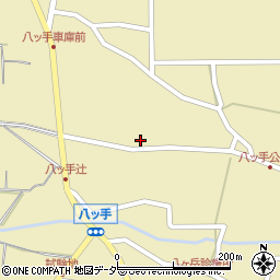 長野県諏訪郡原村2965周辺の地図