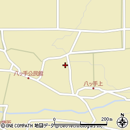 長野県諏訪郡原村2911周辺の地図