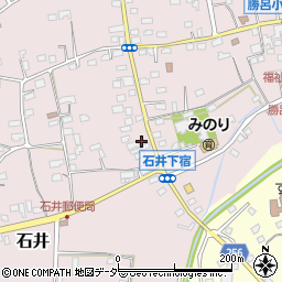 株式会社池田材木店周辺の地図