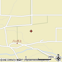 長野県諏訪郡原村2830周辺の地図