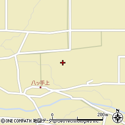 長野県諏訪郡原村2849周辺の地図