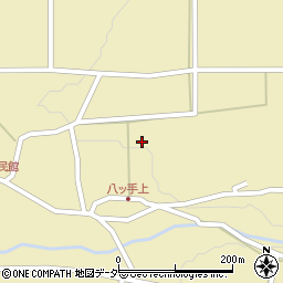 長野県諏訪郡原村2861周辺の地図