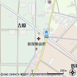 ローソン川島吉原店周辺の地図