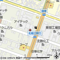 株式会社インフェルドオプチカ周辺の地図