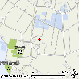 埼玉県坂戸市小沼230周辺の地図