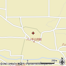 長野県諏訪郡原村2934周辺の地図