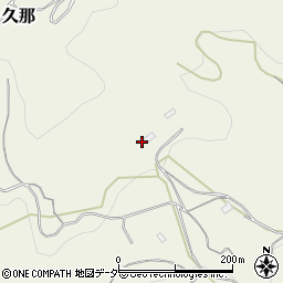 埼玉県秩父市久那2469周辺の地図