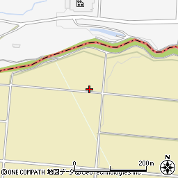 長野県諏訪郡原村6823周辺の地図