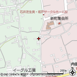 埼玉県坂戸市片柳1471周辺の地図