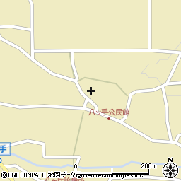 長野県諏訪郡原村2938周辺の地図