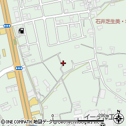 埼玉県坂戸市片柳1645-14周辺の地図