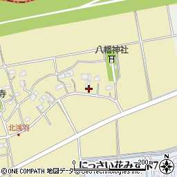 埼玉県坂戸市北浅羽269周辺の地図