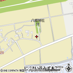 埼玉県坂戸市北浅羽273周辺の地図