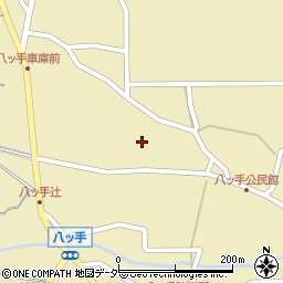 長野県諏訪郡原村2960周辺の地図
