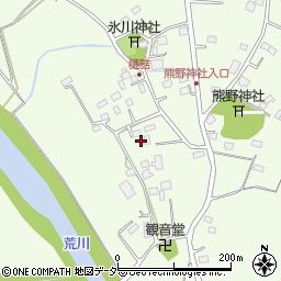 埼玉県桶川市川田谷53周辺の地図