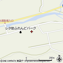 川上村教育委員会周辺の地図