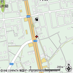 埼玉県坂戸市片柳2174周辺の地図