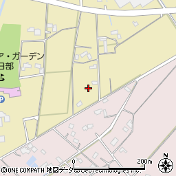 埼玉県春日部市永沼2079周辺の地図