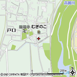 田中建築周辺の地図