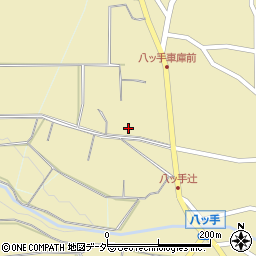 長野県諏訪郡原村3683周辺の地図