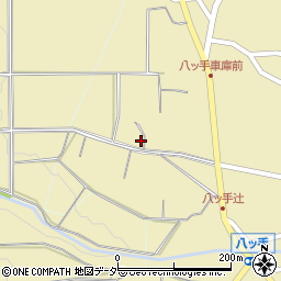 長野県諏訪郡原村2268周辺の地図