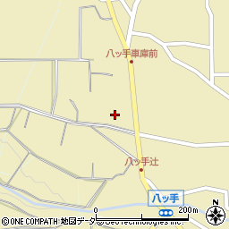 長野県諏訪郡原村3680周辺の地図