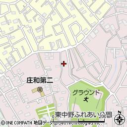 埼玉県春日部市東中野1193周辺の地図