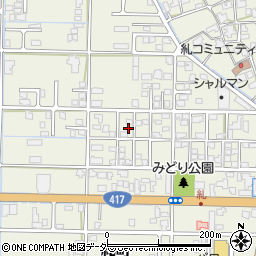 木戸電気通信周辺の地図