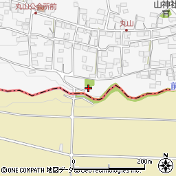 長野県茅野市宮川10157周辺の地図