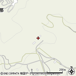 埼玉県秩父市久那2466周辺の地図