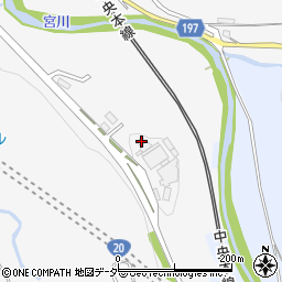 長野県茅野市宮川坂室7257周辺の地図