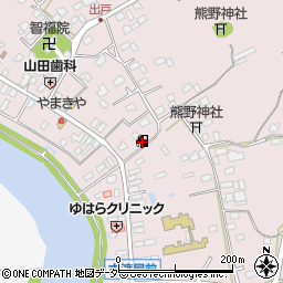 ＥＮＥＯＳ古渡ＳＳ周辺の地図