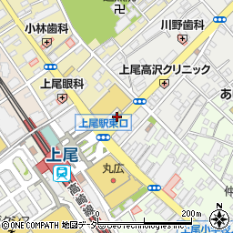 串カツ田中 上尾店 上尾市 その他レストラン の住所 地図 マピオン電話帳
