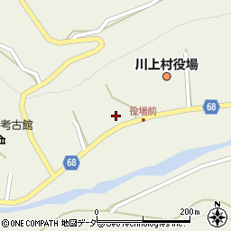 中島農機具店周辺の地図