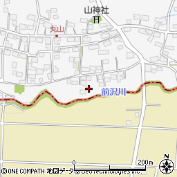 長野県茅野市宮川10091-2周辺の地図