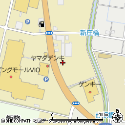 福井県大野市鍬掛20-8周辺の地図